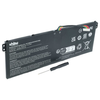 Baterija za Acer Aspire E3-111 / ES1-511/ V3-111, AC14B18J, 3000 mAh Baterija za Acer Aspire E3-111 / ES1-511/ V3-111, AC14B18J, 3000 mAh