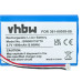 Baterija za Garmin Zumo 340LM / 350LM / 390LM, 1800 mAh