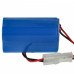 Baterija za Rowenta RR7774 / RR7755, 2600 mAh