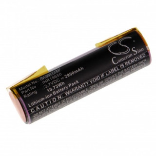 Baterija za Bosch Ciso / Gardena 8801 / Kärcher WV1, 3.7 V, 2900 mAh