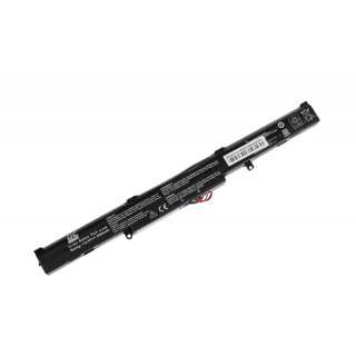 Baterija za Asus F550 / P750 / X751 / X750 / K751, 3400 mAh Baterija za Asus F550 / P750 / X751 / X750 / K751, 3400 mAh