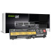Baterija za Lenovo Thinkpad L530 / T530 / W530, 5200 mAh