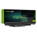Baterija za HP 240 G6 / 245 G6 / 250 G6 / 255 G6, JC03, JC04, 2200 mAh