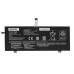 Baterija za Lenovo IdeaPad 710S-13IKB / 710S-13ISK, 5200 mAh