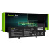 Baterija za Asus Zenbook UX430 / UX430U / UX430UA, C31N1620, 3400 mAh