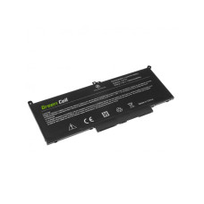 Baterija za Dell Latitude 7280 / 7290 / 7380 / 7390, 7.6 V, 5800 mAh