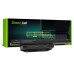 Baterija za Fujitsu Siemens LifeBook A544 / E744 / S904, 2000 mAh