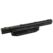 Baterija za Fujitsu Siemens LifeBook A544 / E744 / S904, 4400 mAh