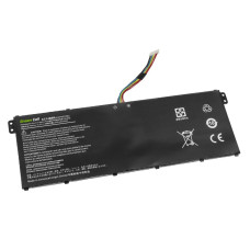 Baterija za Acer Aspire 5 A517 / Spin 3 SP315 / Swift 3 SF314, AC14A8K, 15.2 V, 2100 mAh