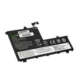 Baterija za Lenovo ThinkPad 14-IIL / 14-IML / 15-IIL / 15-IML, 4650 mAh