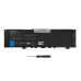 Baterija za Dell Inspiron 13-5370 / 13-7370 / 13-7373, 2310 mAh Baterija za Dell Inspiron 13-5370 / 13-7370 / 13-7373, 2310 mAh
