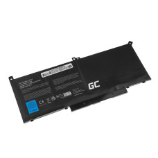 Baterija za Dell Latitude 7280 / 7290 / 7380 / 7390, 7.4 V, 7200 mAh