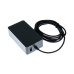 Polnilec za prenosnike Microsoft Surface Pro 3 / 4 / 5, dodaten USB-A izhod, 65W / 15V / 4A