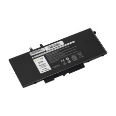 Baterija za Dell Latitude 14 5400 / Latitude 14 5500 / Precision 3540, 7.6 V, 8000 mAh