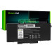 Baterija za Dell Latitude 14 5400 / Latitude 14 5500 / Precision 3540, 7.6 V, 8000 mAh