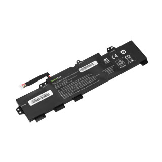 Baterija za HP EliteBook 755 G5 / 850 G5 / ZBook 15u G5, TT03XL, 4400 mAh