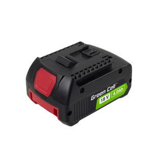 Baterija za Bosch GBH 18V / GDS 18V / GSA 18V / GSR 18V, 18V, 4.0 Ah