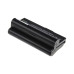 Baterija za Asus Eee PC 1000 / 1000H / 901 / 904, črna, 8800 mAh