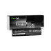 Baterija za HP Compaq Presario 435 / 436 / CQ32 / CQ42 / CQ43 / CQ56, 5200 mAh