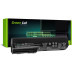 Baterija za HP EliteBook 2560p / 2570p, 4400 mAh