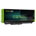 Baterija za HP 240 G2 / 240 G3 / 250 G2 / 250 G3, OA03, OA04, črna, 14.4 V, 2200 mAh