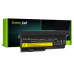 Baterija za Lenovo ThinkPad X200 / X201, 6600 mAh