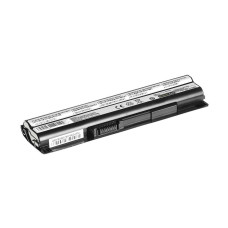 Baterija za Medion Akoya Mini E1311 / E1315 / MSI CR650, črna, 4400 mAh