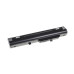 Baterija za Medion Akoya E1210 / MSI Wind U100 / LG X110, črna, 4400 mAh