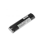 Baterija za Makita 9000 / 9001 / 9002 / 9003 / 9600, 9.6 V, 2.1 Ah