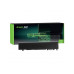 Baterija za Toshiba Portege R700 / R800 / DynaBook R730, 4400 mAh