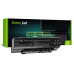 Baterija za Toshiba Qosmio F60 / F750, 4400 mAh
