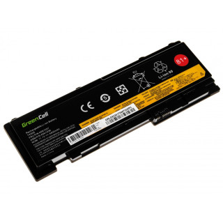 Baterija za Lenovo ThinkPad T420s / T420si / T430s / T430si, 3400 mAh