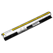 Baterija za Lenovo IdeaPad G400s / G500s / G50 / Z50 / Z70, 3400 mAh