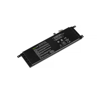 Baterija za Asus X453 / X553, B21N1329, 3800 mAh