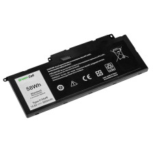 Baterija za Dell Inspiron 15-7537 / 15-7535 / 14-7000, 3900 mAh