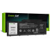 Baterija za Dell Inspiron 15-7537 / 15-7535 / 14-7000, 3900 mAh