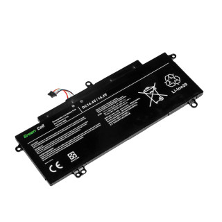 Baterija za Toshiba Tecra Z40 / Z40-A / Z50 / Z50-A, 3400 mAh