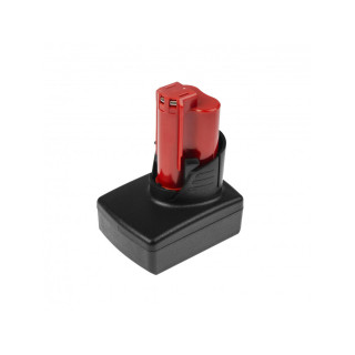 Baterija za AEG Milwaukee C12 B / C12 BX / M12, 12 V, 4.0 Ah