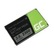 Baterija za LG K10 (2016) / K420N, 1950 mAh
