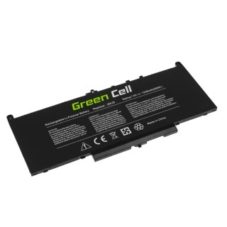 Baterija za Dell Latitude E7260 / E7270 / E7470, 5800 mAh