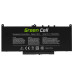 Baterija za Dell Latitude E7260 / E7270 / E7470, 5800 mAh
