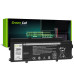 Baterija za Dell ChromeBook 11 3120, 3400 mAh
