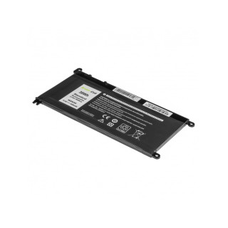 Baterija za Dell Inspiron 5378 / Latitude 3490, WDX0R, 3400 mAh