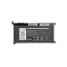Baterija za Dell Inspiron 5378 / Latitude 3490, WDX0R, 3400 mAh