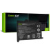 Baterija za HP Pavilion 15-AU / 15-AW, BP02XL, 4400 mAh