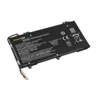 Baterija za HP Pavilion 14-AL / 14-AV, SE03XL, 3400 mAh