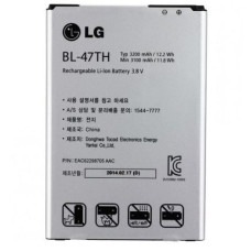 Baterija za LG G Pro 2 / D837 / F350K, originalna, 3200 mAh