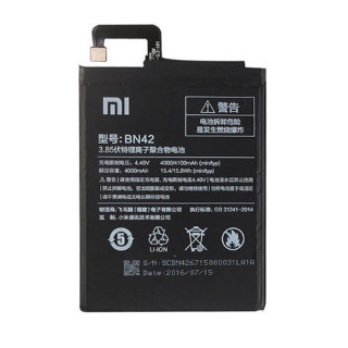 Baterija za Xiaomi Redmi 4, BN42, originalna, 4000 mAh