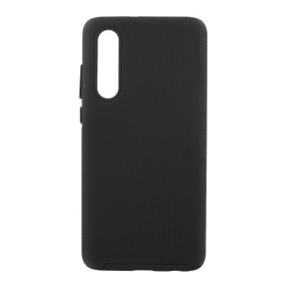 Silikonski ovitek za Huawei P30, črn