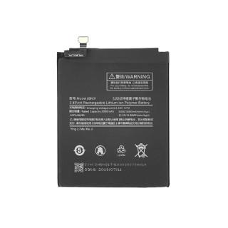 Baterija za Xiaomi Mi 5X / Mi A1 / Note 5A, 3000 mAh